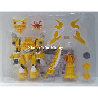 Đồ chơi người máy Chiến Long Sấm Thần