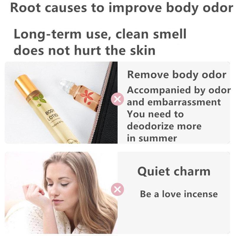 Nước Hoa Dạng Lăn Mùi Hương Tự Nhiên Cho Nữ | BigBuy360 - bigbuy360.vn