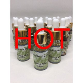 Combo 3 lọ tinh dầu hoa nhài 10ml