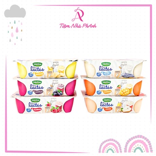 Sữa chua nguội Bledina Mini Lactes Pháp vị trái cây hàng bay air - Tiệm Nhà Phanh