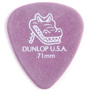 Mua Phím Guitar (Guitar Pick) Dunlop Gator Grip