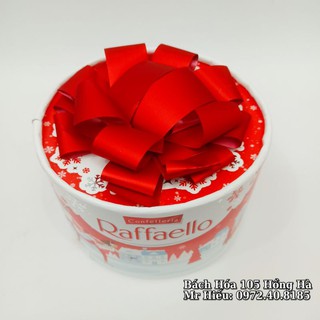 [Hỏa Tốc] Kẹo dừa Raffaello hộp nơ 200g