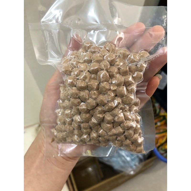 Trân châu đen wing chia lẻ 200g