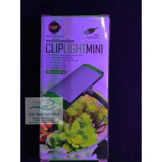 Đèn led kẹp Up Aqua Clip Light Mini