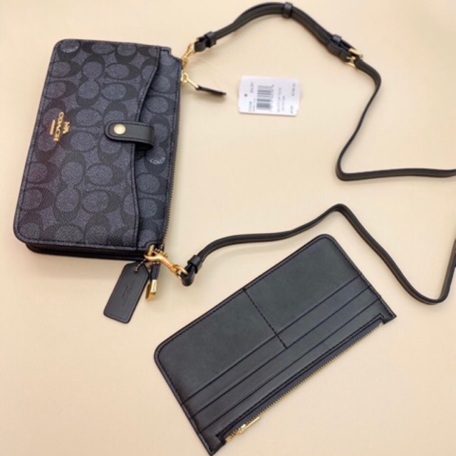 VÍ CLUTCH COACH KÈM VÍ 37458