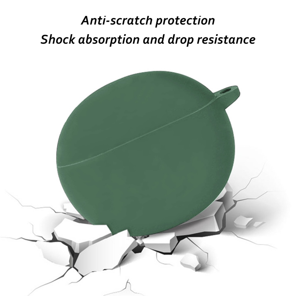 Vỏ bảo vệ hộp sạc tai nghe bluetooth chống thất lạc chống sốc có thể làm sạch bằng nước cho OPPO Enco Air TWS