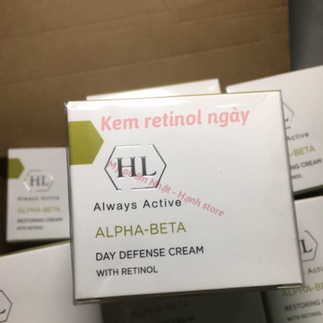 Kem dưỡng phục hồi retinol hl ngày 20ml ( ABR complex day defense cream ) | BigBuy360 - bigbuy360.vn