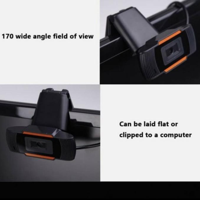 Webcam Quay Video Cho Máy Tính Laptop | BigBuy360 - bigbuy360.vn