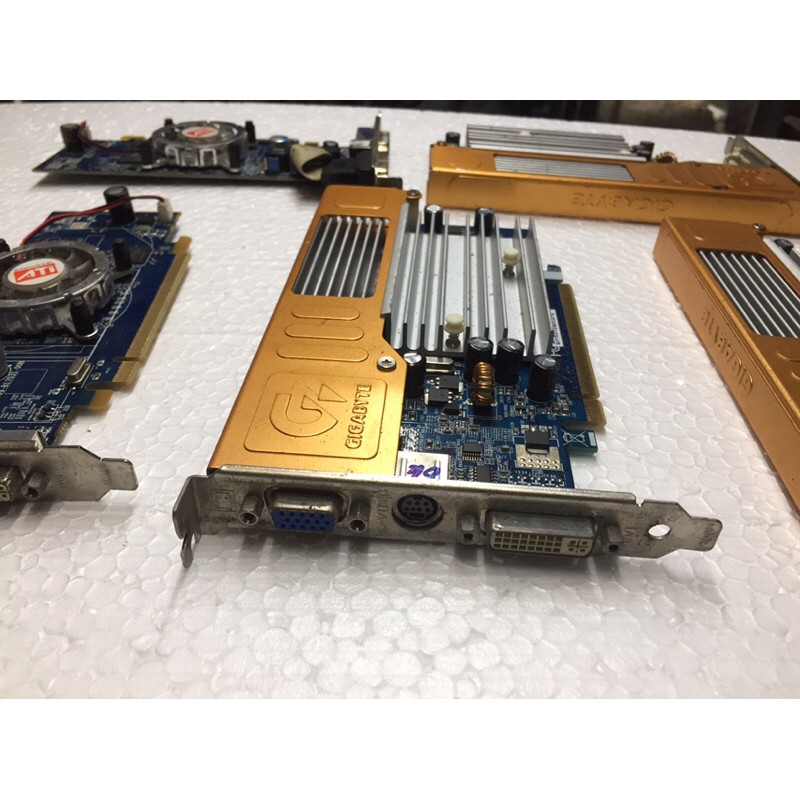 Card Màn hình VGA máy tính 256/512M chuẩn PCI-EX1 | BigBuy360 - bigbuy360.vn