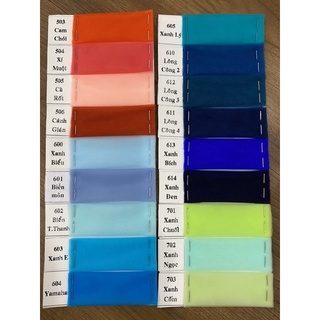 Lưới đủ màu 2m4 ib