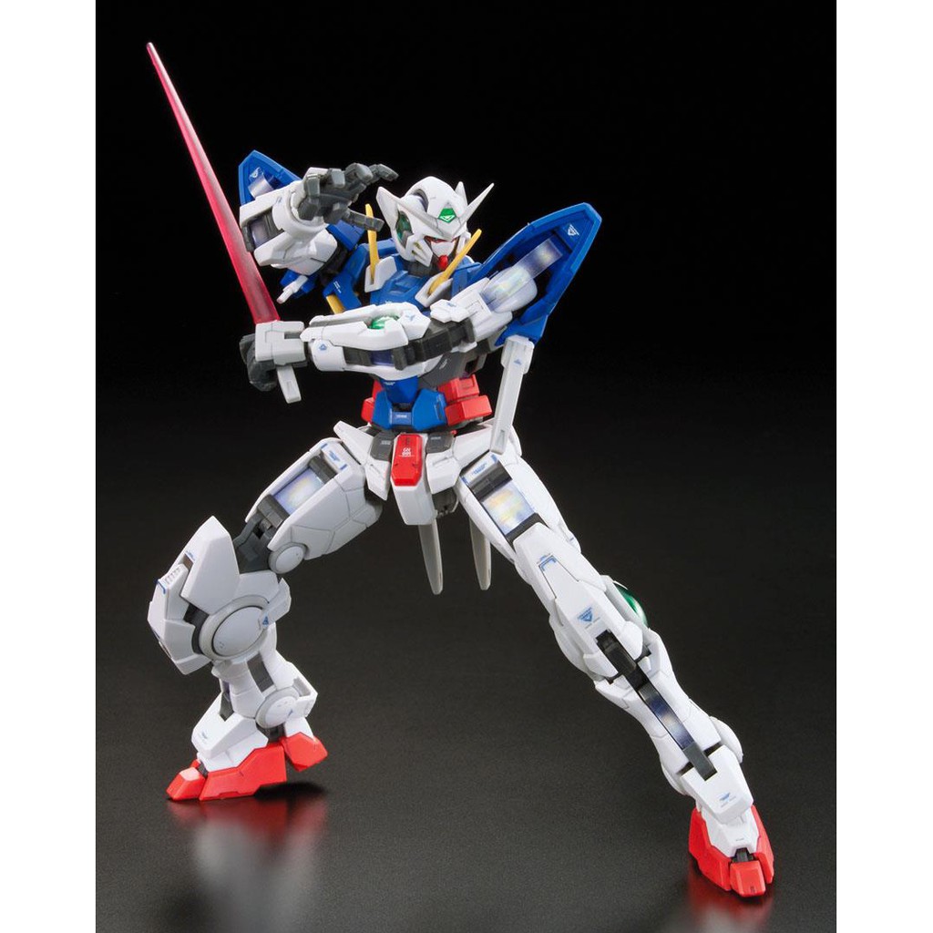 Bộ lắp ráp mô hình RG gundam EXIA
