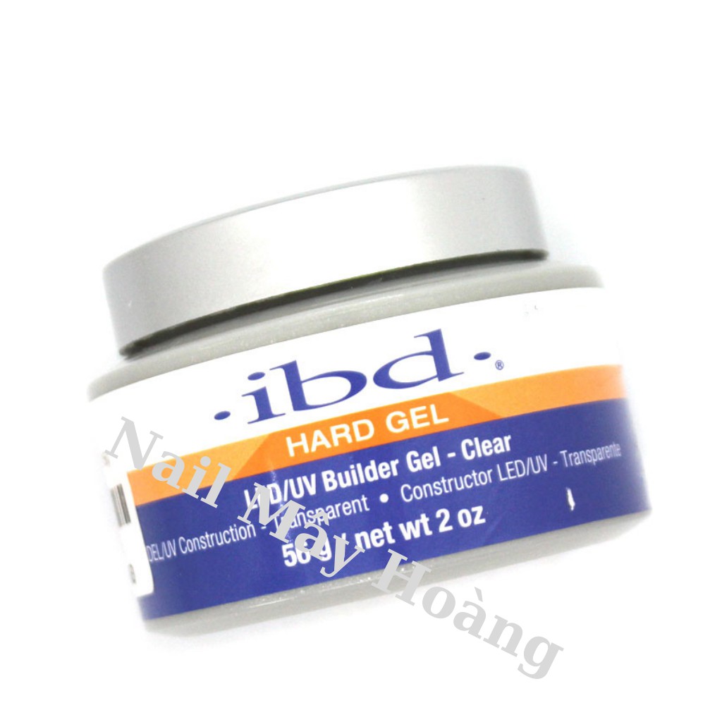 Gel đắp móng IBD , Ẩn Gel ,Xà cừ...