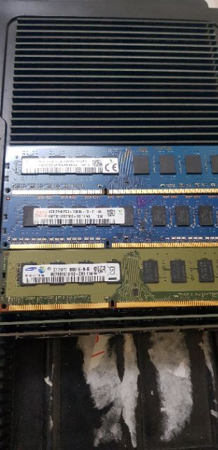 RAM PC MÁY TÍNH BÀN DDR3 2GB BUSS 1333 1600 1066