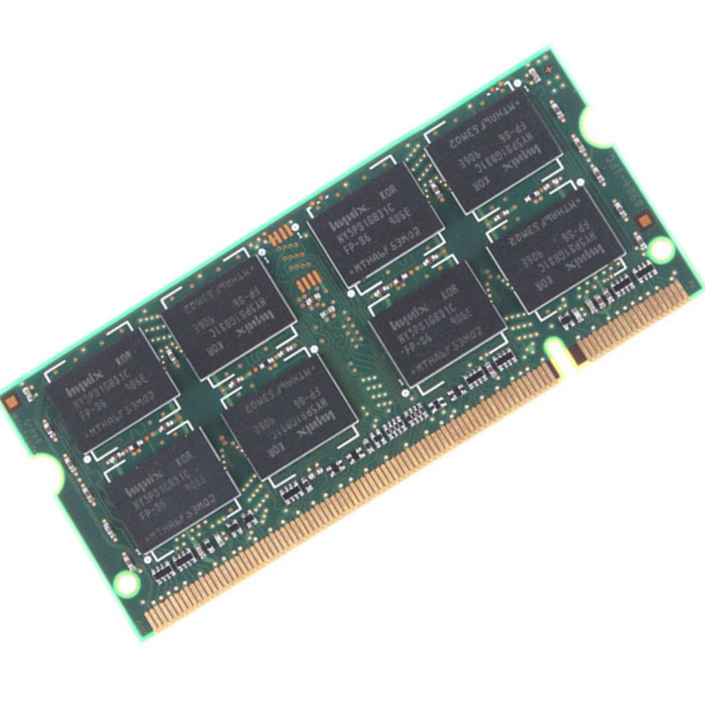 Ram Laptop DDR2 2GB 800Mhz (PC2-6400s) | WebRaoVat - webraovat.net.vn