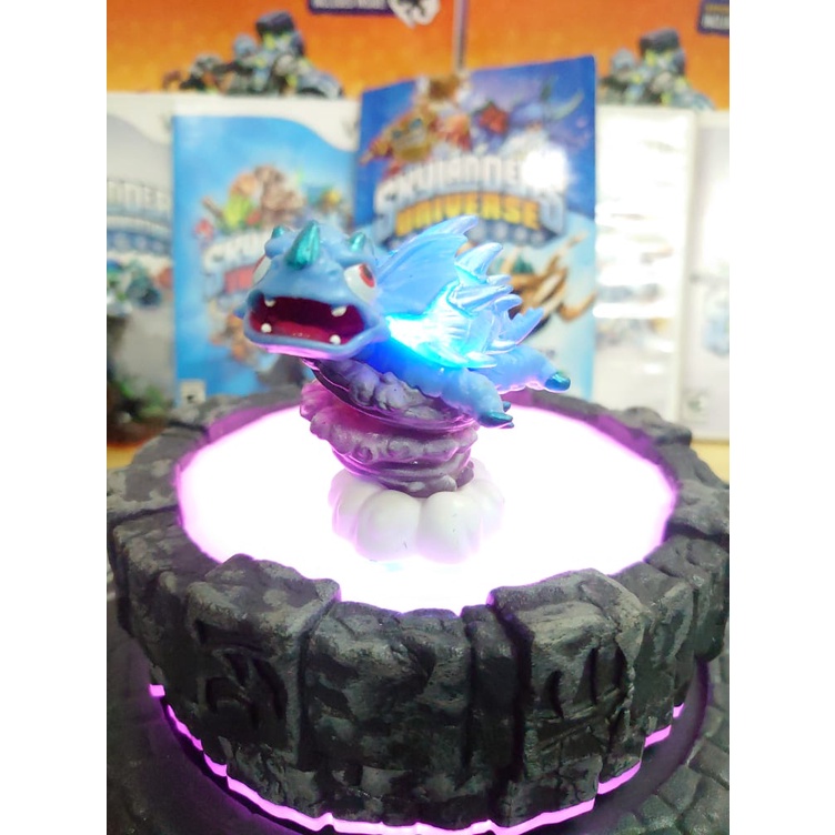 Skylanders Games “Gió”