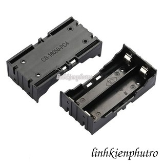 Đế 2 Cell Pin 18650
