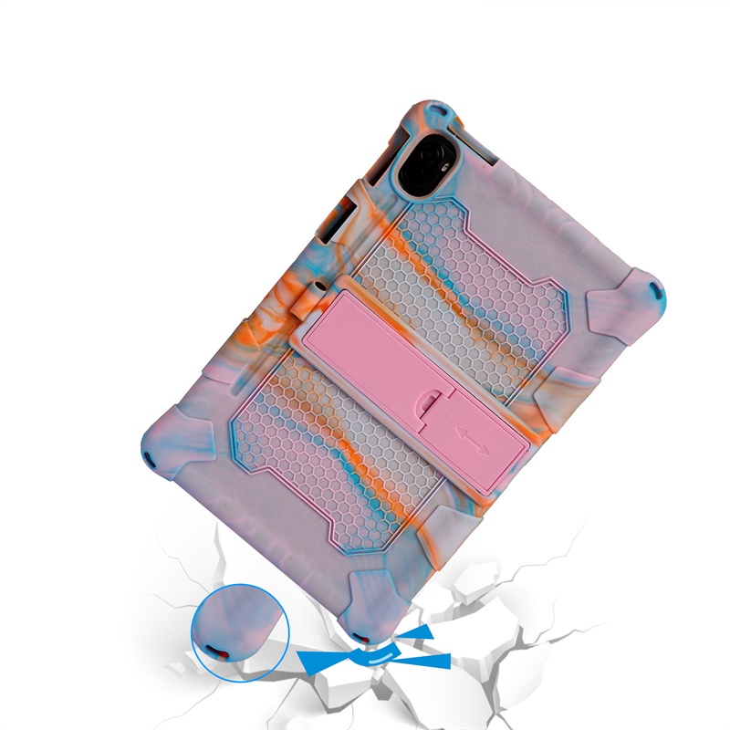 Ốp Máy Tính Bảng Chống Sốc Kèm Dây Đeo Cho Xiaomi Mi Pad 5 / 5 Pro 11"