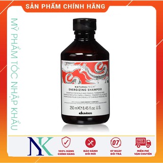 Dầu gội chống rụng & kích thích mọc tóc Davines Energizing 250ML