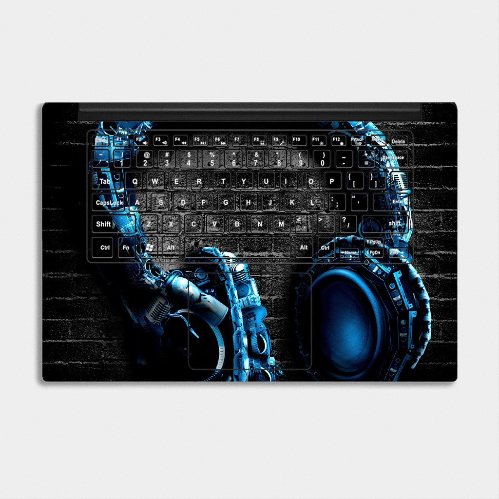 Miếng Dán Skin Laptop / Có mẫu decal dán cho tất cả các hãng máy tính