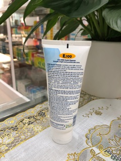 SRM dưỡng trắng E100 con bò