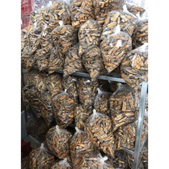 [Sale Sốc] 1Kg Đế Đông Trùng Hạ Thảo, Sinh Khối Nấm Sấy Lạnh Ngâm Rư.ợu, Uống Trà Bổ Dưỡng