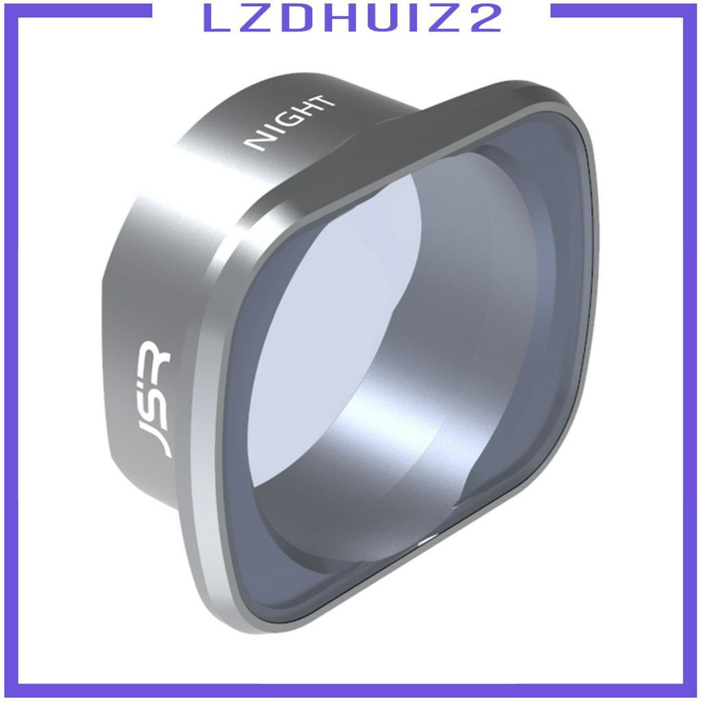Bộ Lọc Ống Kính CPL / ND Thay Thế Chất Lượng Cao Cho Drone DJI FPV