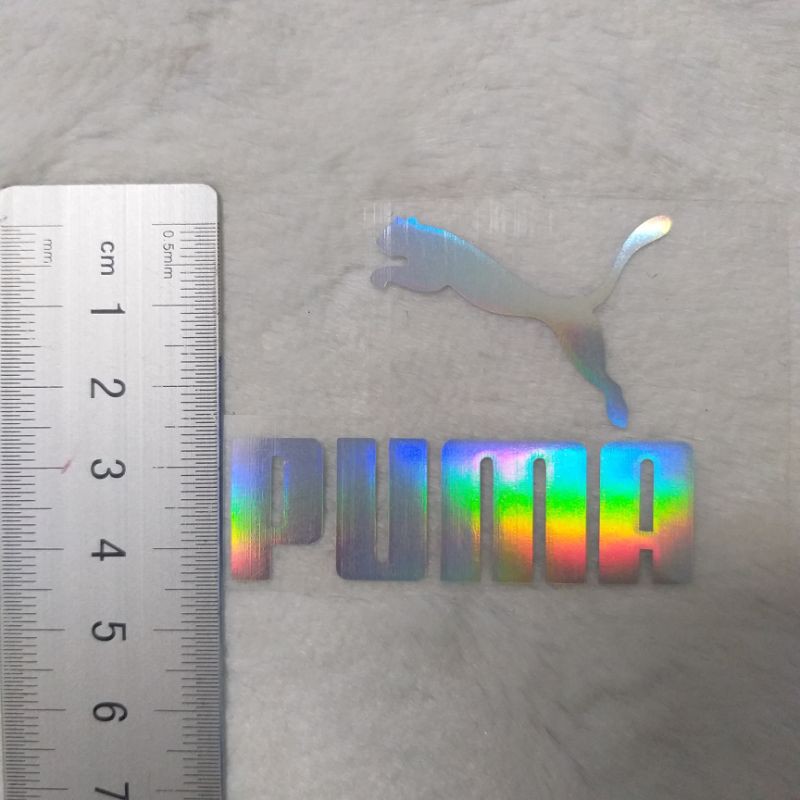 Logo hình ủi phản quang , cao từ 3_5cm