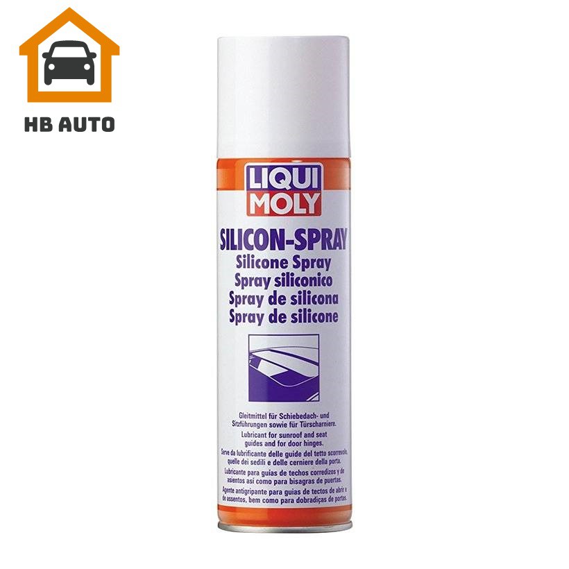 Chai xịt vệ sinh và bảo vệ mạch điện Liqui Moly Electronic-Spray 3110 200ml