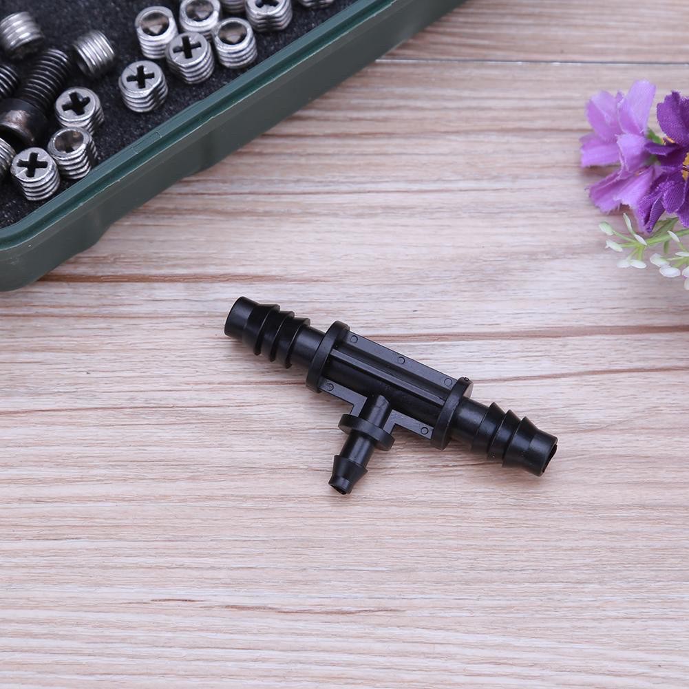 Tê chia cho ống Φ811 912 mm ra 4/7 TE812.47A, T chia 3 cho ống PE, LDPE, HDPE, PVC 8/11 9/12 ra 4/7
