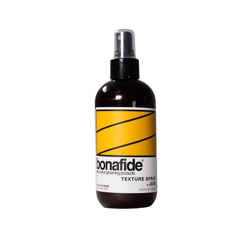 Lọ xịt Bona Fide Spray Texture USA Prestyling