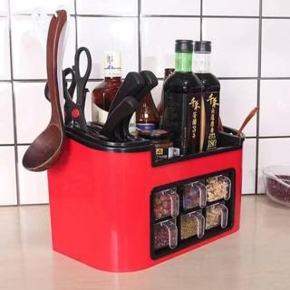 Kệ gia vị cao cấp mới xịn