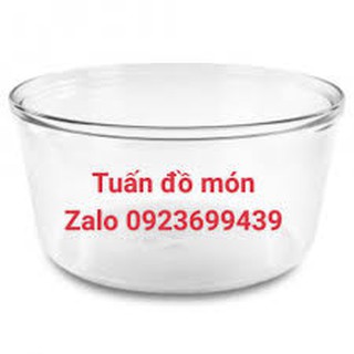 CHẬU lò nướng thủy tinh phụ tùng phụ kiện linh kiện chính hãng