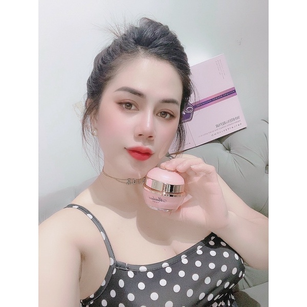 BỘ 4 MeiDezi Vua Nám-Tàn Nhang -Mụn Nội Địa TẶNG KÈM SERUM