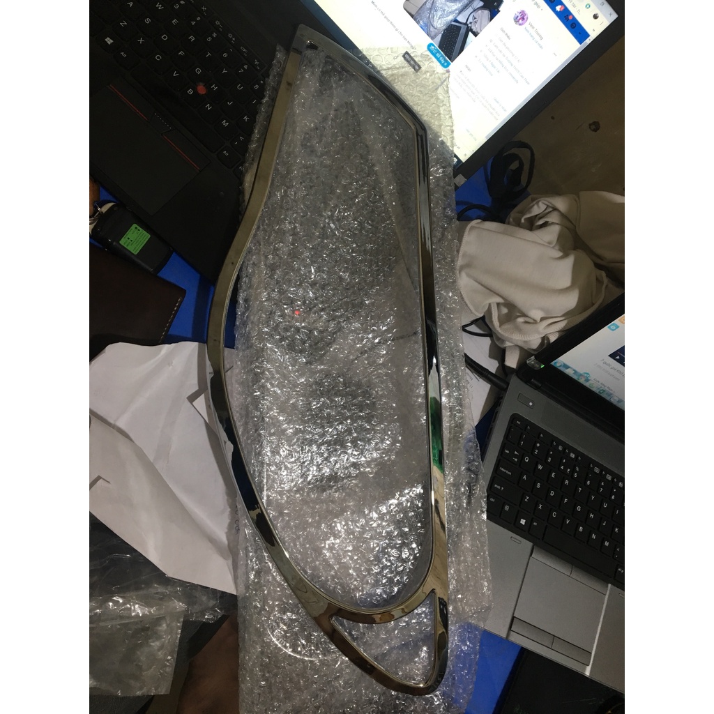 Phụ kiện Làm đẹp xe Huyndai AVANTE Hàng Cao Cấp