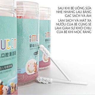GẠC RƠ LƯỠI BABY COUPE DẠNG QUE TIỆT TRÙNG CHO EM BÉ- ANKYO STORE
