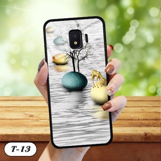 Ốp lưng Samsung Galaxy J2 Core - In hình 3D