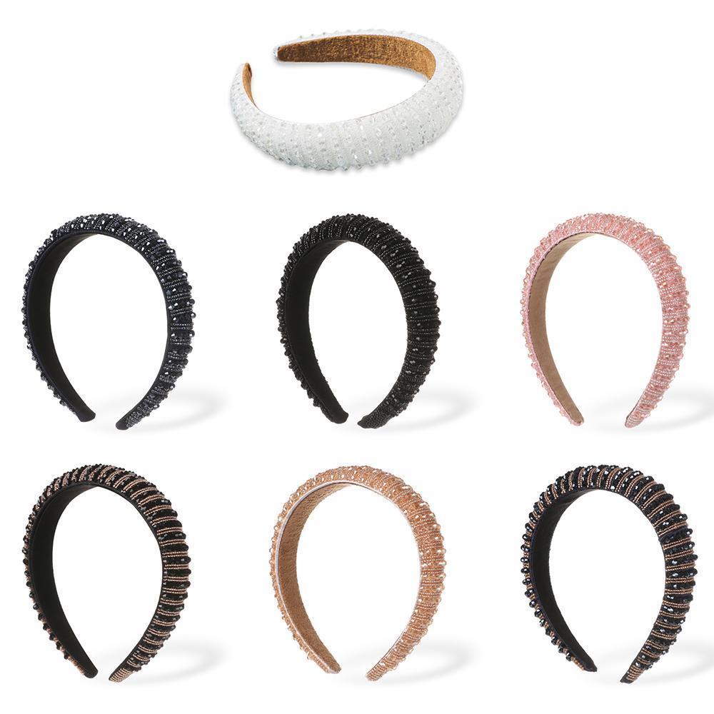 Băng Đô Cài Tóc Thời Trang Dành Cho Nữ EUCA