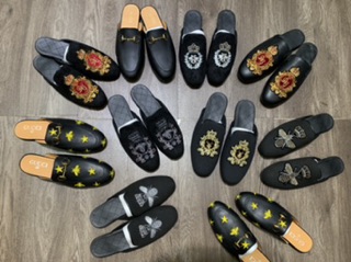 Slipper Sục Âu siêu đẹp fullbox