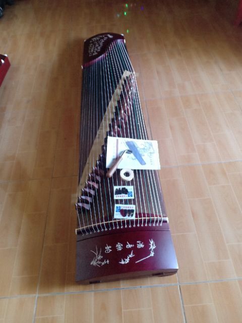 Đàn tranh trung quốc 163cm guzheng