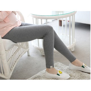 Quần len legging bầu mèo
