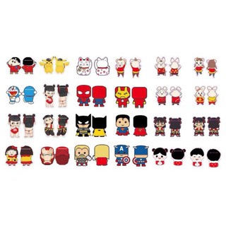 Giấy dán Chibi dễ thương (vnp)