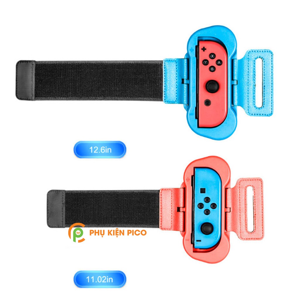 Vòng tay Just dance Joy Con Nintendo Switch chính hãng JYS  - Vòng đeo cổ tay gắn Joy Con Just dance