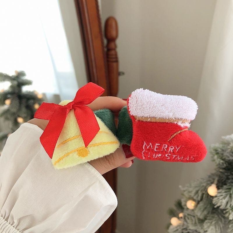 Quà Giáng Sinh Vòng Đeo Tay Hình Ông Già Noel Tuần Lộc Tuần Lộc Giáng Sinh Sáng Tạo Cho Trẻ Em