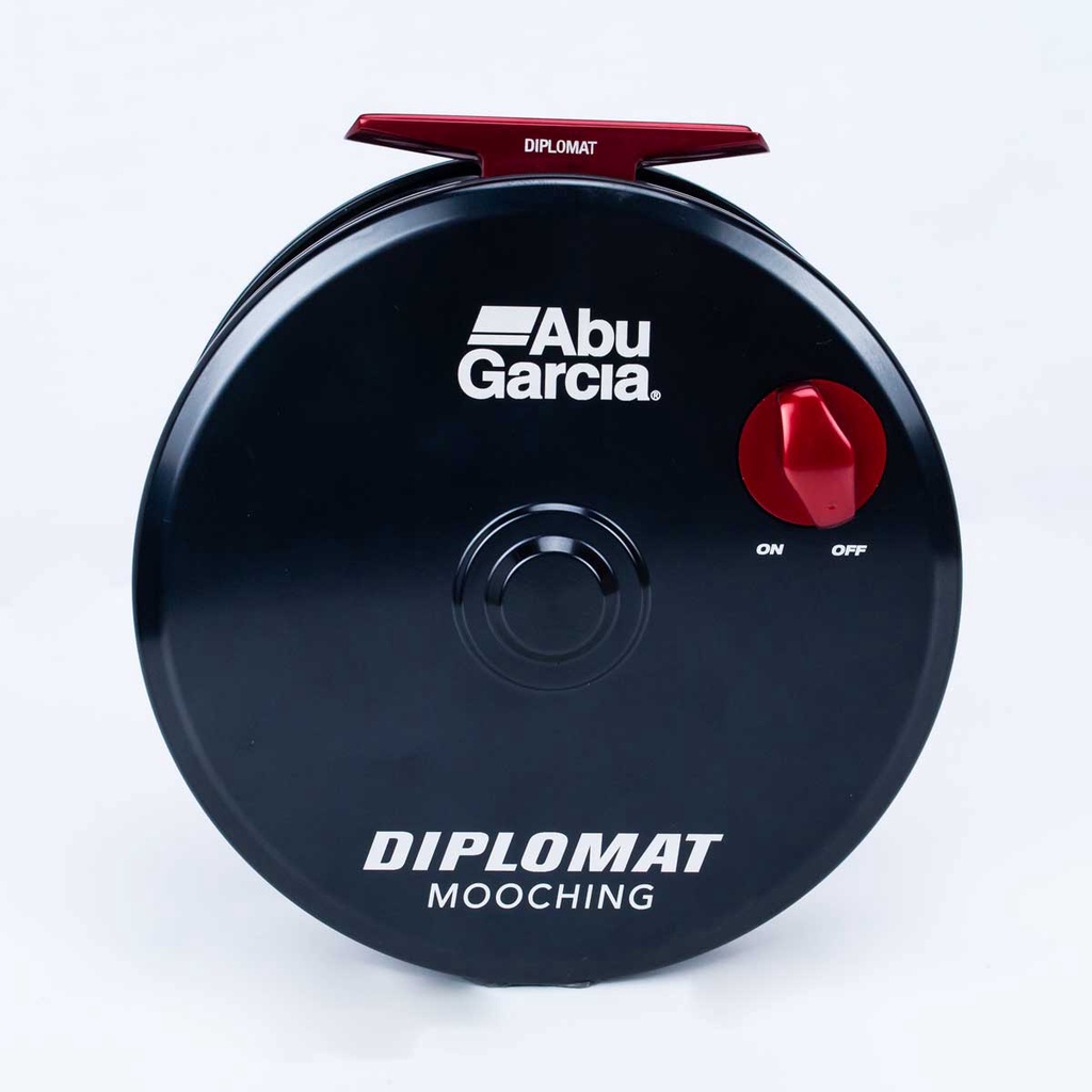 Máy đứng câu cá Abu Garcia DIPLOMAT (fly reel)