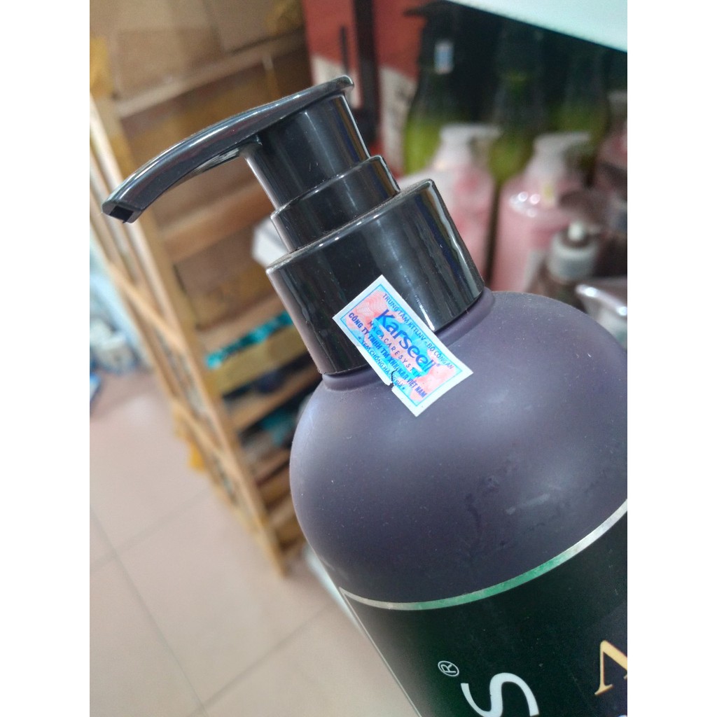 Dầu xả Arganoil Berdywin siêu mềm mượt 500ml