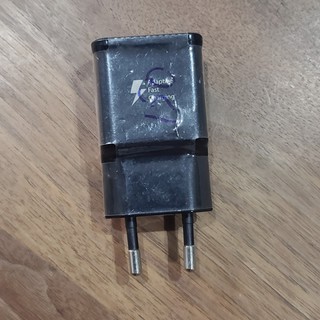 Cóc Sạc Nhanh Samsung 9V-1.67A / S9 / Note 8 ( cóc ZIN )