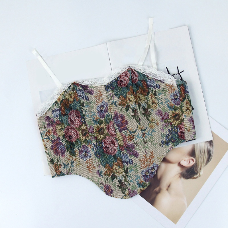 Áo Ống Lửng Hai Dây Gợi Cảm Cho Nữ