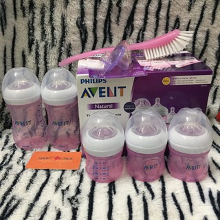 Bình Sữa AVENT Natural 260ml