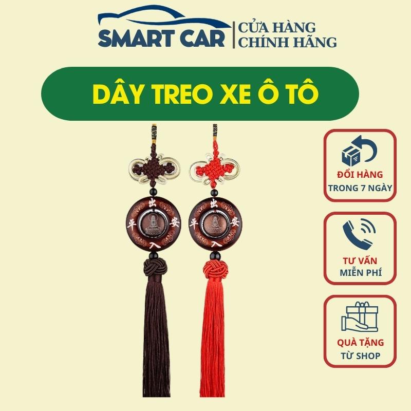 ⚡𝑭𝒓𝒆𝒆𝒔𝒉𝒊𝒑/𝑽𝒊𝒅𝒆𝒐 𝑻𝒉𝒂̣̂𝒕⚡️ Khánh Treo Ô Tô Phong Thủy - Dây Treo Ô Tô Thượng Lộ Bình An