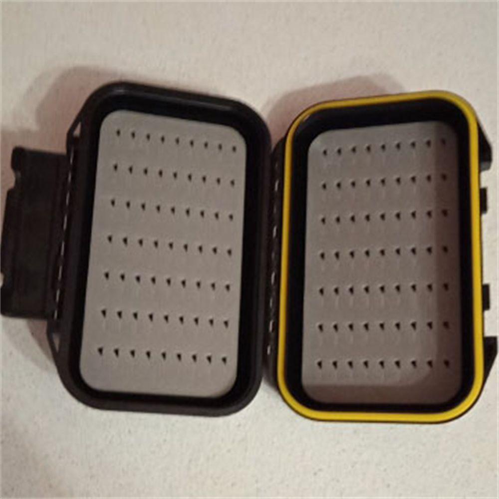 Hộp Đựng Mồi Câu Cá Chống Thấm Nước 135 * 90 * 35mm